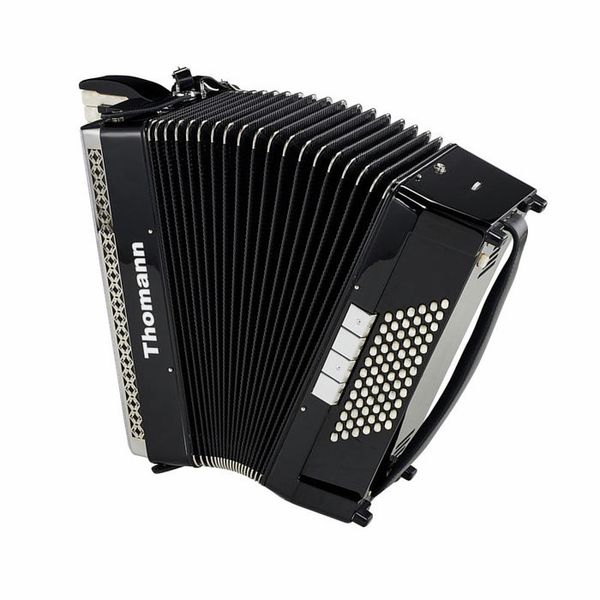 Thomann Alpin III 72 M BK