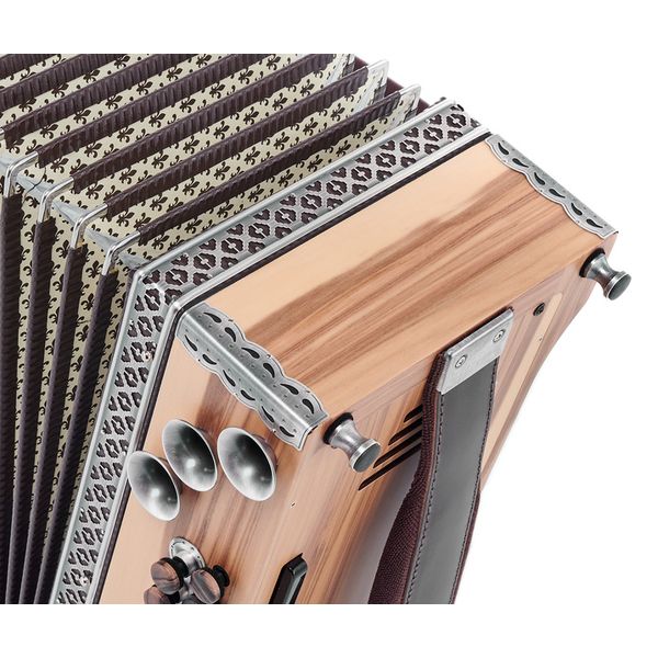 Lanzinger 34 Alma Nut G/C/F/Bb