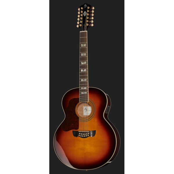 Harley Benton Custom Line CLJ-412E LH w/Bag