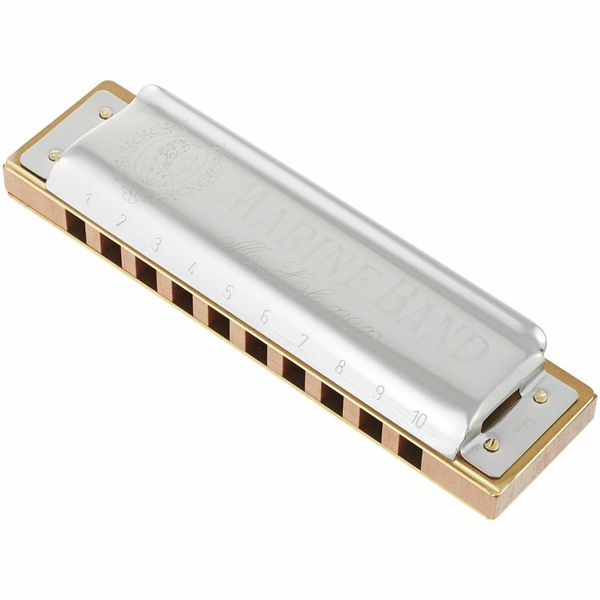 Hohner Marine Band Classic E