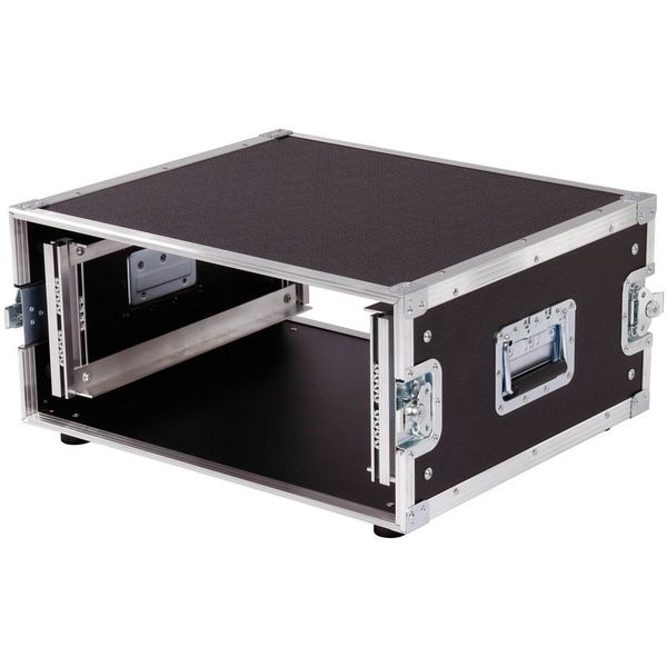 Thon Rack 4U Live Shockmount 45 BK