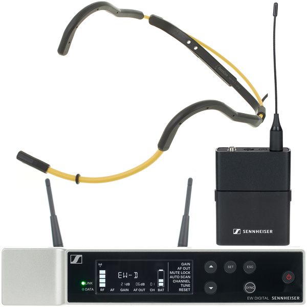 Sennheiser EW-D HT 747 R1-6 Bundle