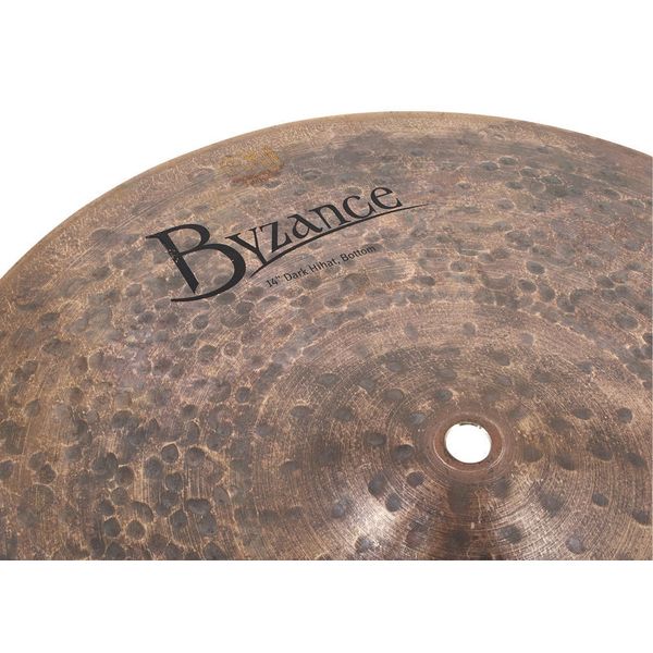 Meinl 14" Byzance Dark Hi-Hat