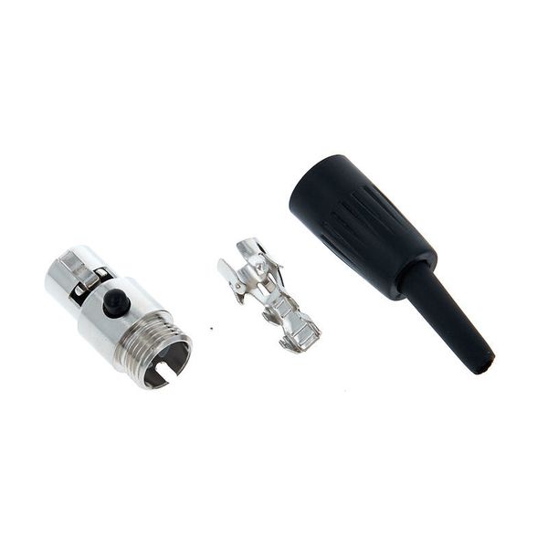 Thomann SK039 Female Mini XLR 3p.