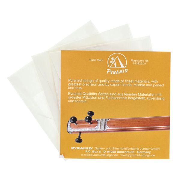 Pyramid 708/5 Tanpura Instrumental 5-S