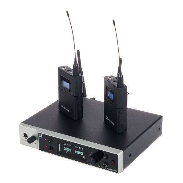Sennheiser EW-DX MKE2 Set S2-10