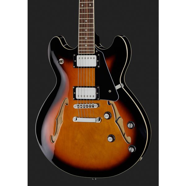 Harley Benton HB-35 VB Vintage Series Bundle