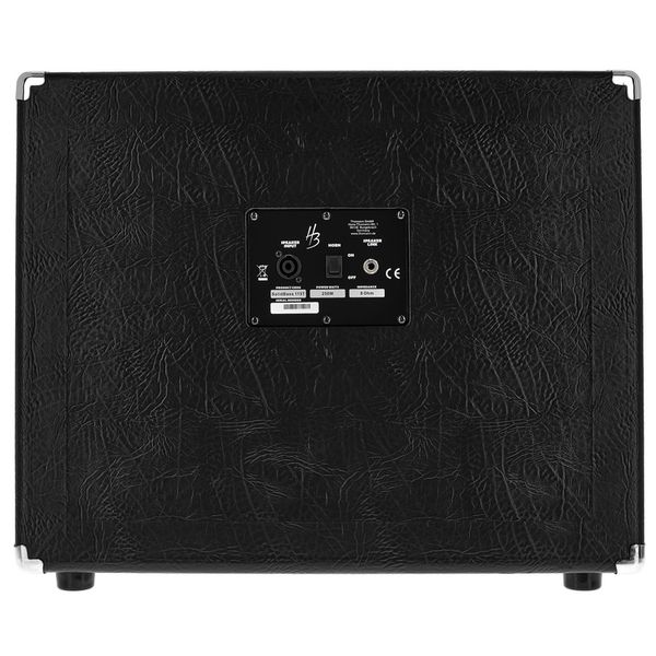 Harley Benton Block-800B Bundle