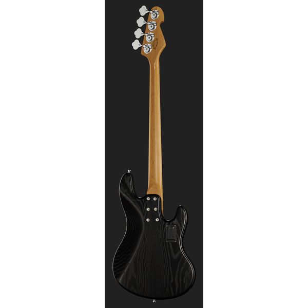 Sandberg California II TT 4 BLK LH