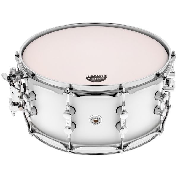 Sonor SQ1 14"x6,5" Snare SP White