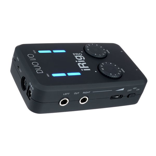 IK Multimedia iRig Pro Duo I/O