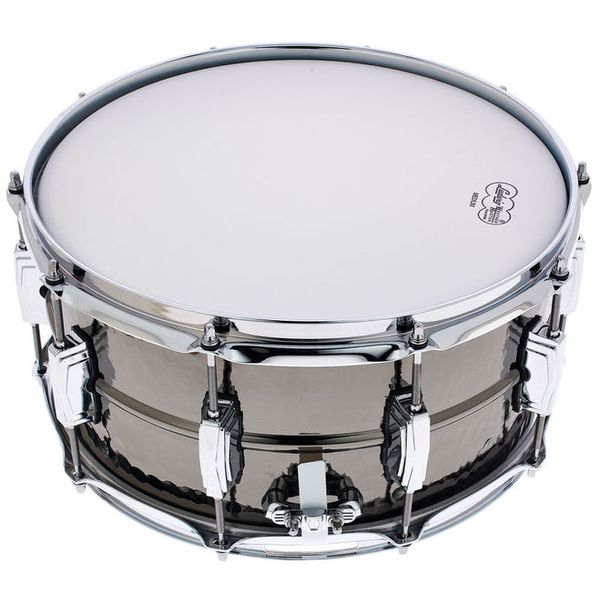 Ludwig LB417K 14" x 6.5" Black Beauty