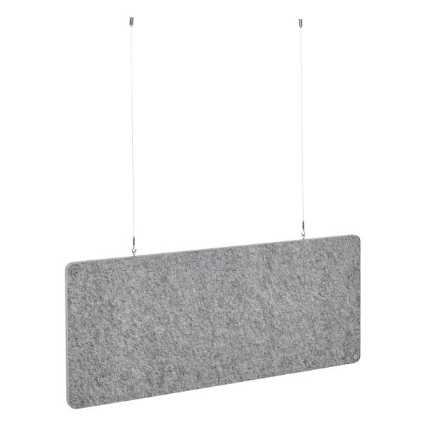 t.akustik PET Pendant Absorber 50 SGR