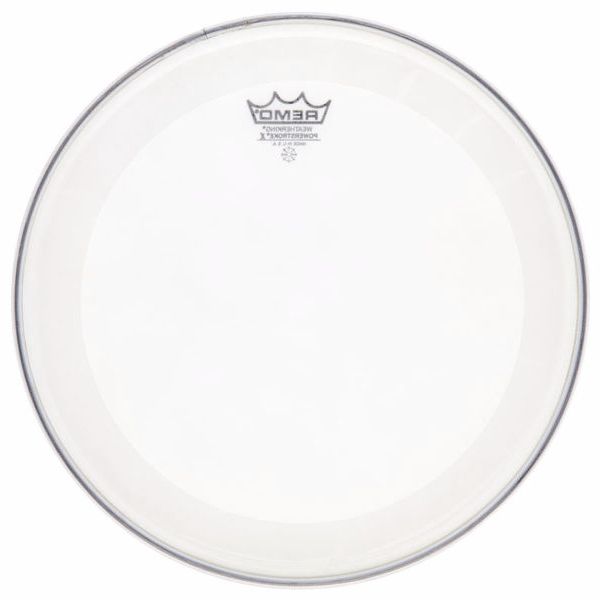 Remo 14" Powerstroke X Coated