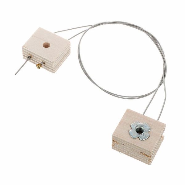 DG De Gregorio Yaqui Cajon Black