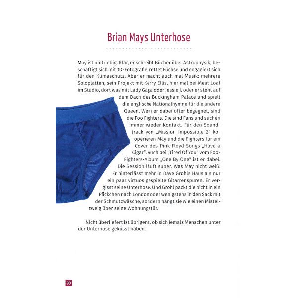 Klartext Verlag Queen Populre Irrtümer