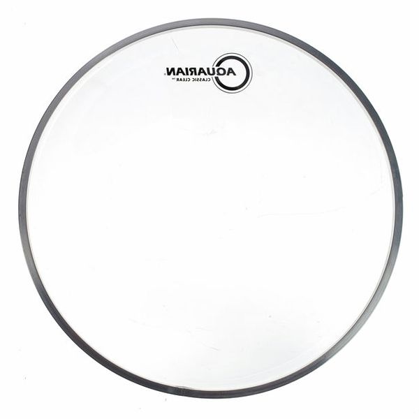 Aquarian 12" Classic Clear