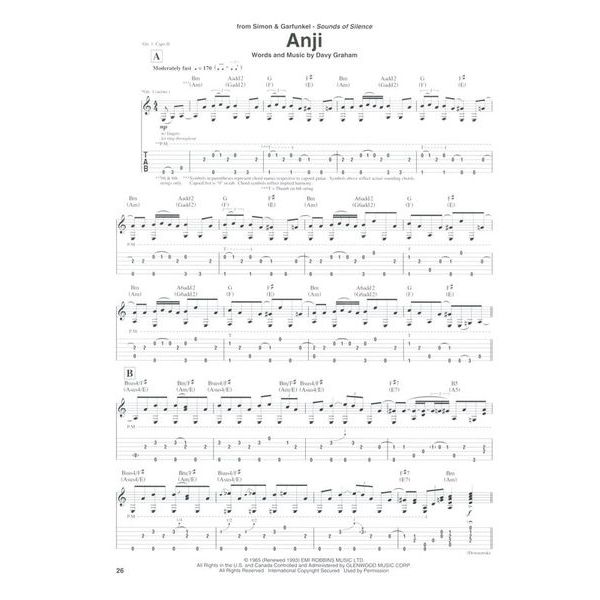 Hal Leonard Fingerpicking Guitar Bible