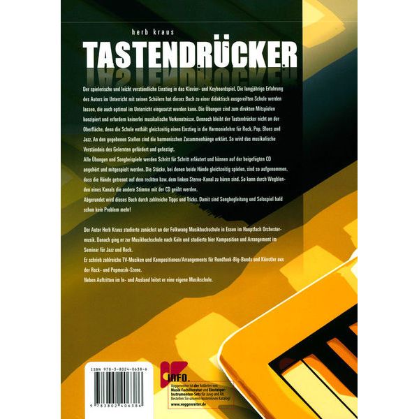 Voggenreiter Tastendrücker