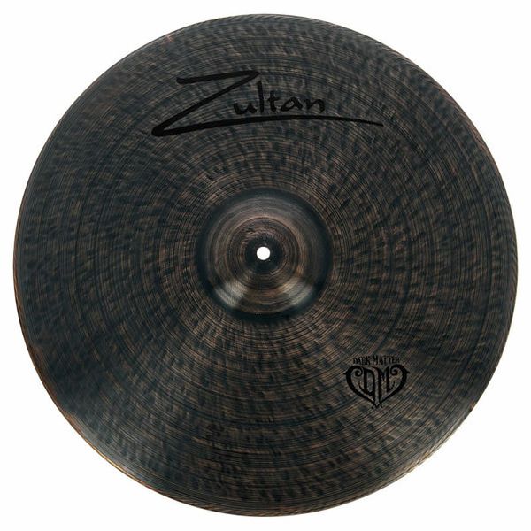 Zultan 20" Ride Dark Matter