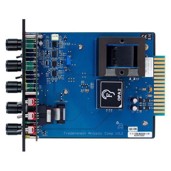 Fredenstein Artistic Comp Plus