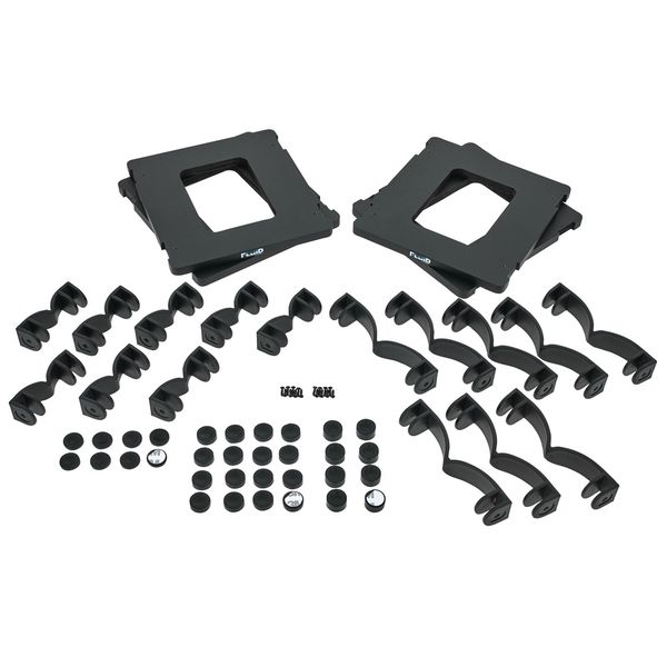 Fluid Audio FX50 V2 Bundle