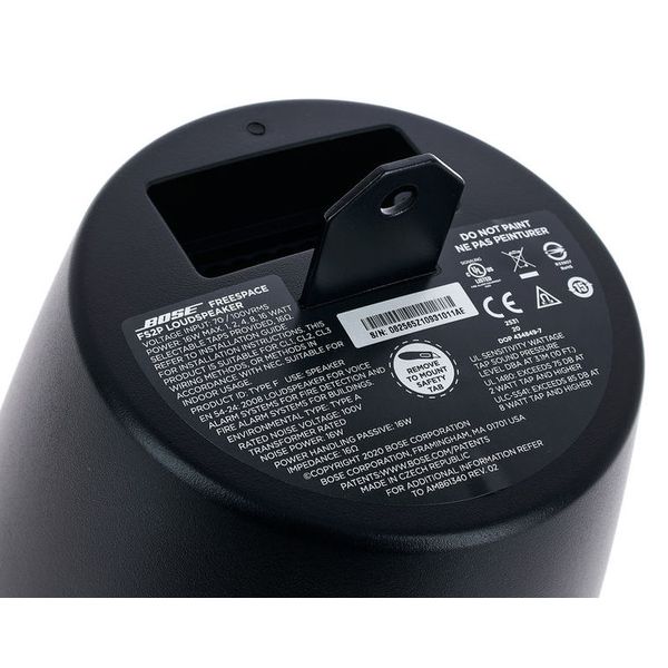 Bose Professional FreeSpace FS2P black