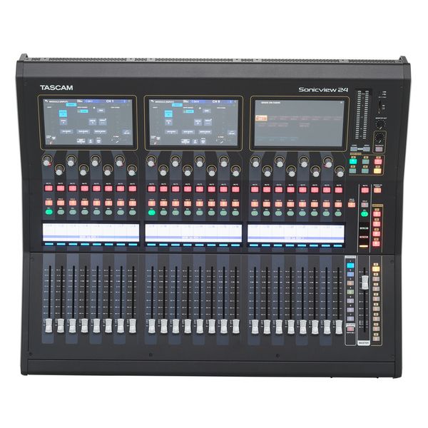 Tascam Sonicview 24