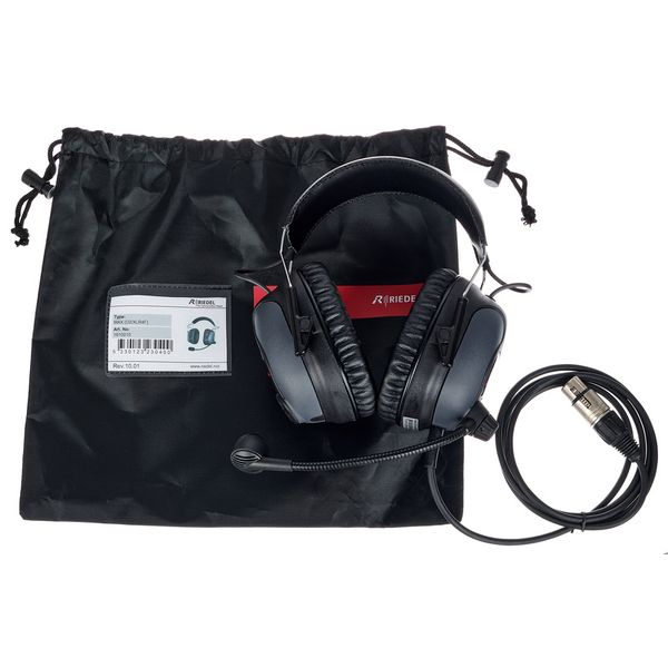 Riedel Max-D2 XLR4F