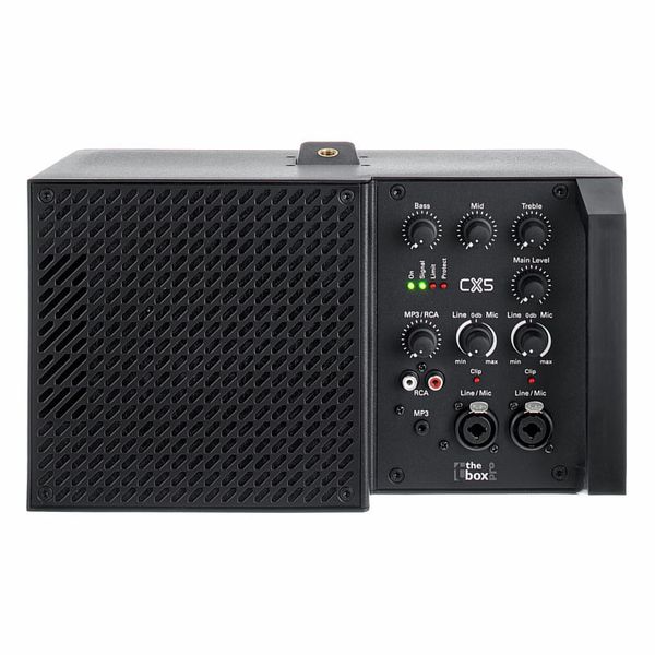 the box pro CX 5 Stand Bundle