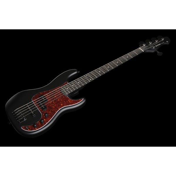 Harley Benton PJ-5 SBK Deluxe Series w/Bag