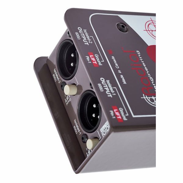 Radial Engineering JS 3