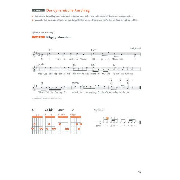 Schott Gitarrenschule