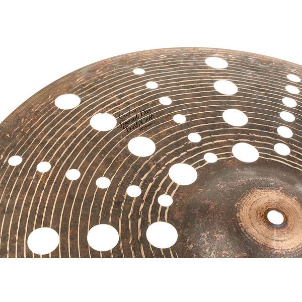 Zildjian 21" K Custom Special Dry Trash