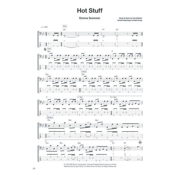 Bosworth All About That Bass