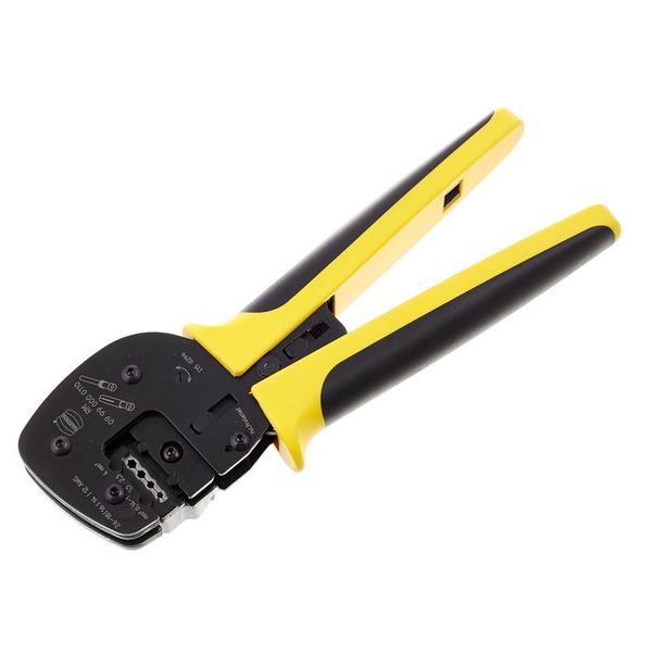 Harting Crimping Pliers