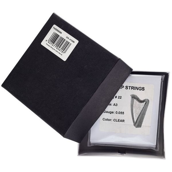 Thomann Strings for Celtic Harp 22