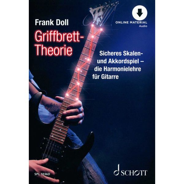 Schott Griffbrett-Theorie