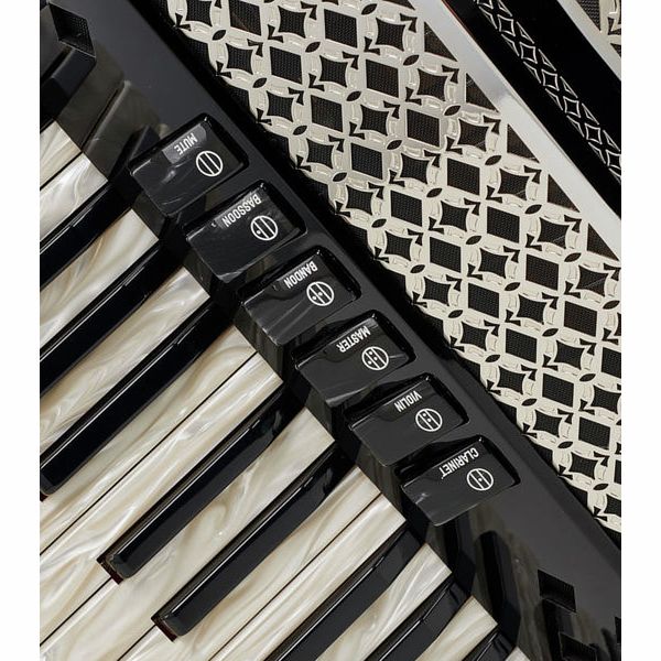 Thomann Alpin III 72 M BK