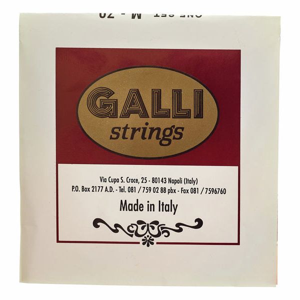 Galli Strings M70 Mandoloncello Strings