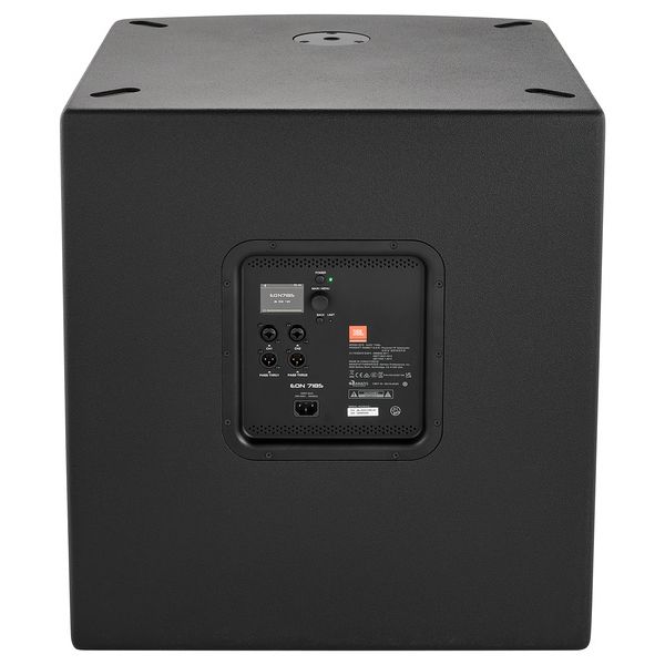 JBL EON712/718S Basis Bundle