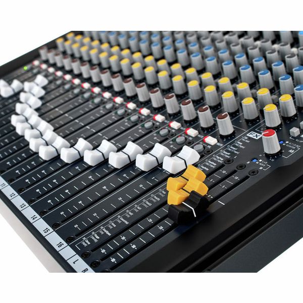 Allen & Heath WZ4 16:2