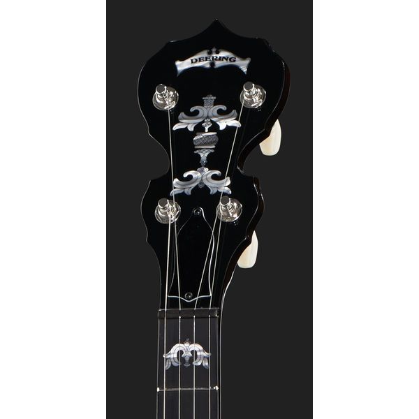 Deering Eagle II 5-string Banjo