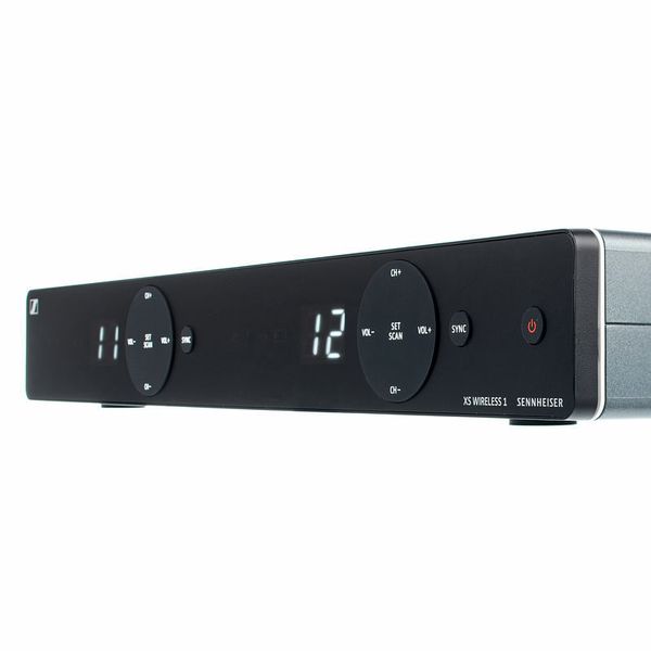 Sennheiser XSW 1-825 Dual B-Band Vocal