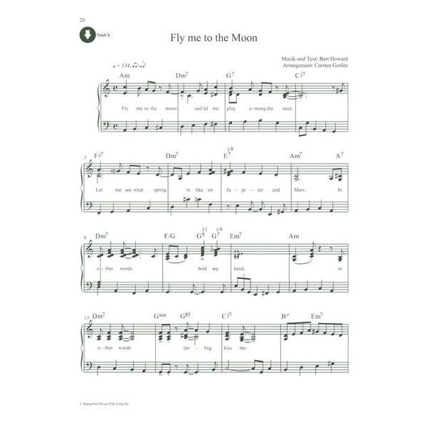 Schott Swing Standards