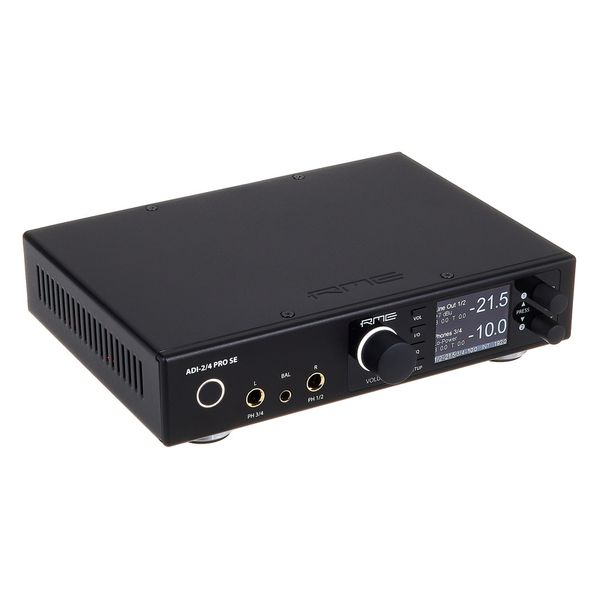 RME ADI-2/4 Pro SE