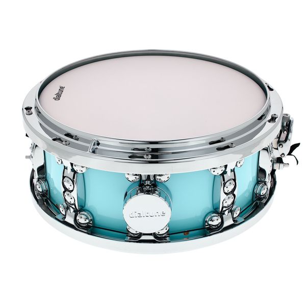 Dialtune 14"x6,5" Maple Seafoam Blue SD