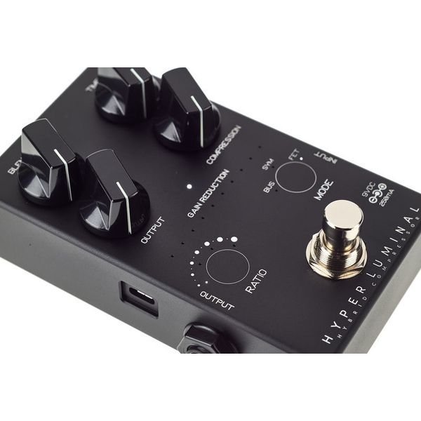 Darkglass Hyper Luminal Comp. LTD BK