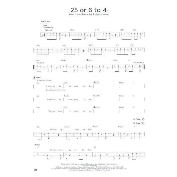 Hal Leonard Simple Songs for Bass