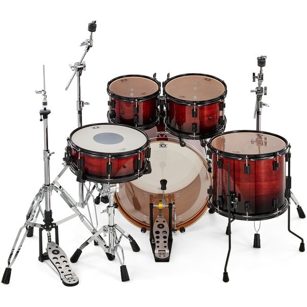 DrumCraft Series 4 Studio Set BAF
